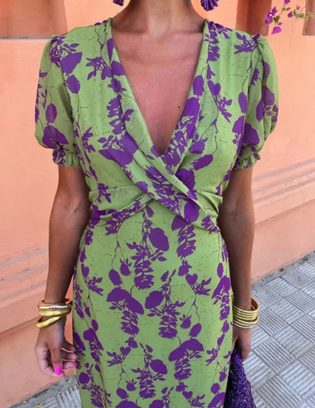 ISABELLA™|ABITO ESTIVO SOFISTICATO