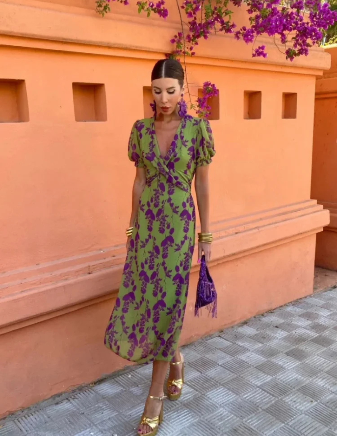 ISABELLA™|ABITO ESTIVO SOFISTICATO