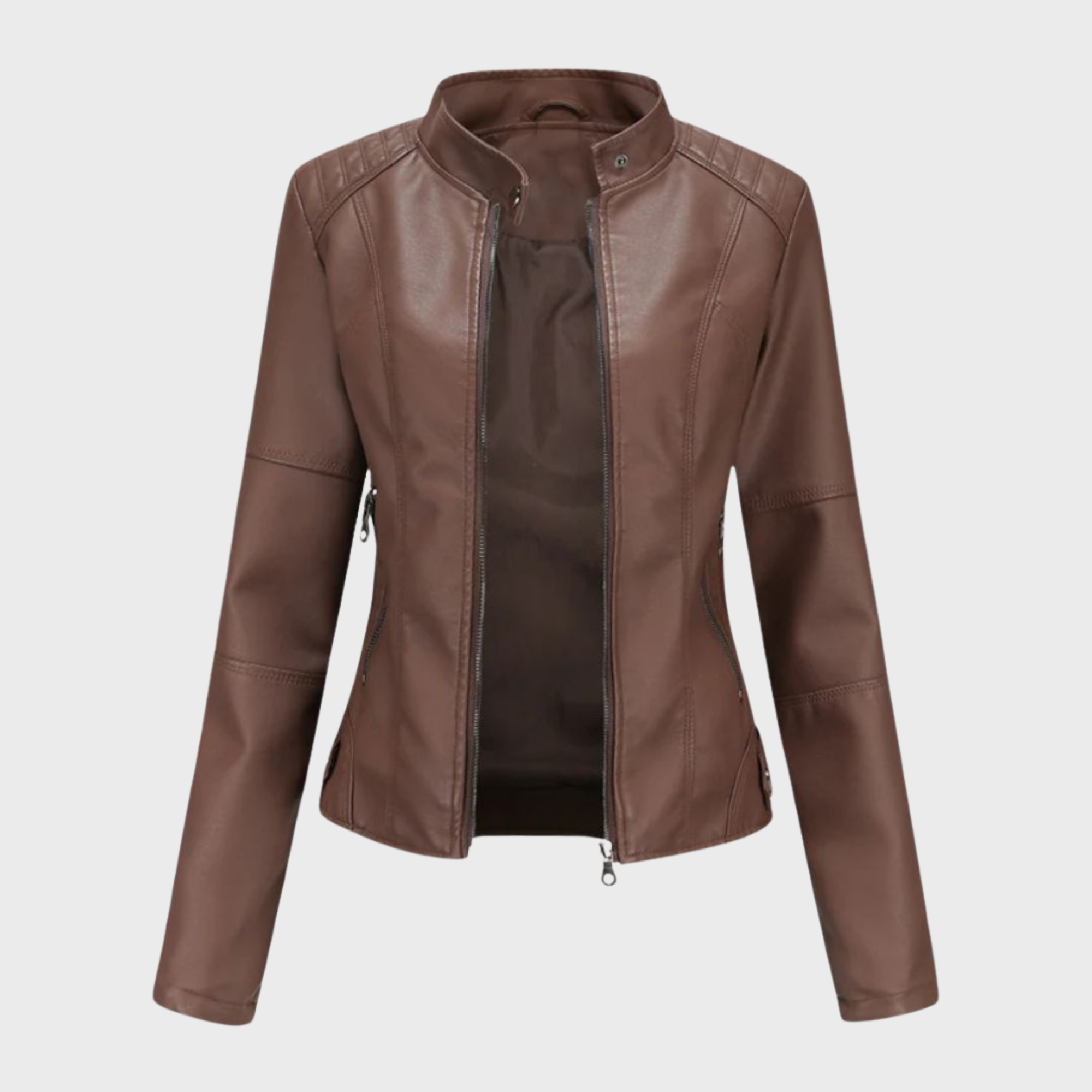 MEGAN™|GIACCA MOTO CHIC