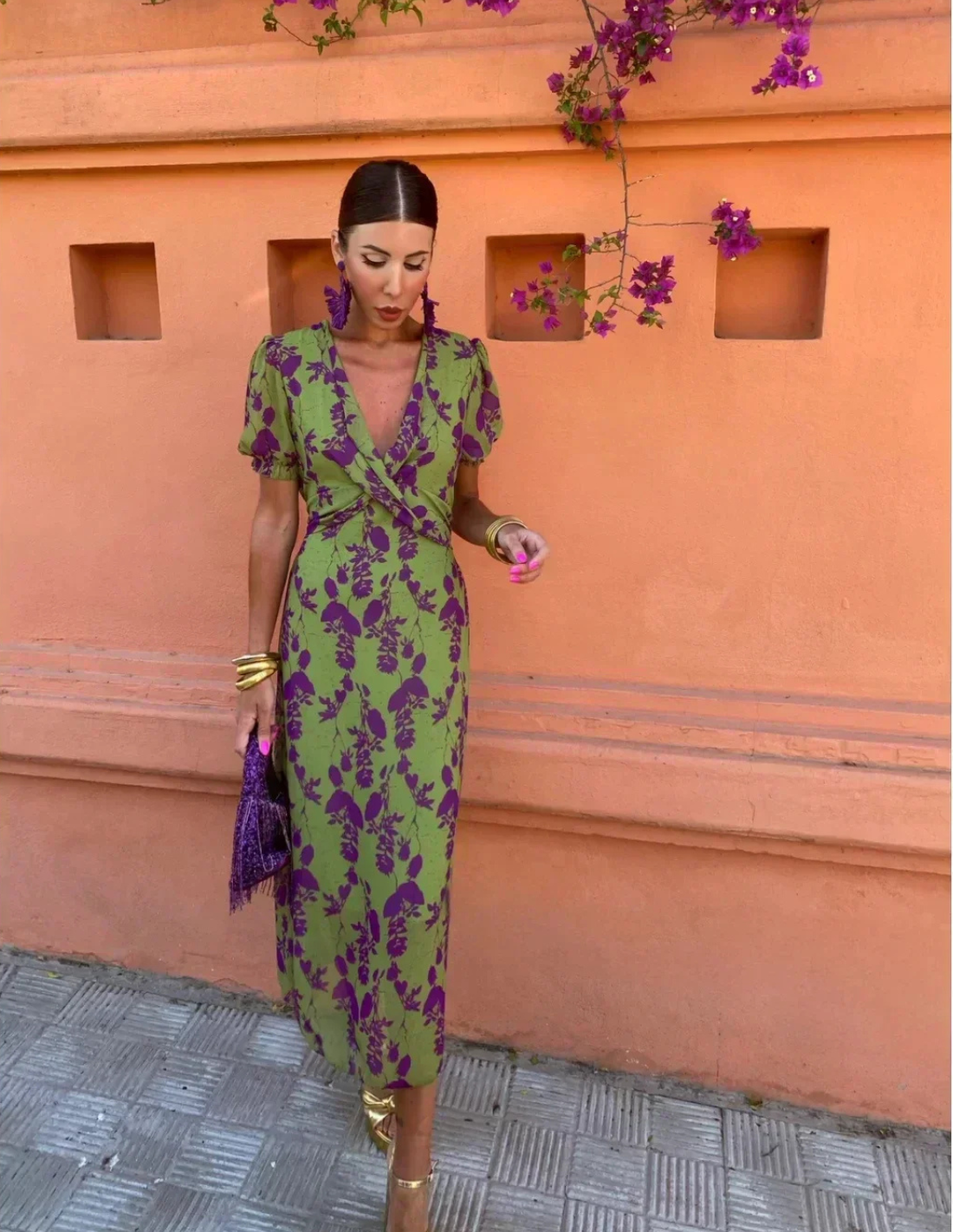 ISABELLA™|ABITO ESTIVO SOFISTICATO