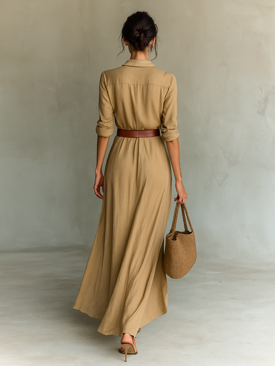 ALTEA™|ABITO MAXI ELEGANTE