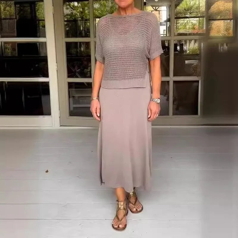 DALILA™|COMPLETO ESTIVO ELEGANTE